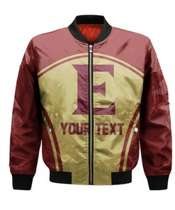 Elon Phoenix Bomber Curve Style Sport- NCAA