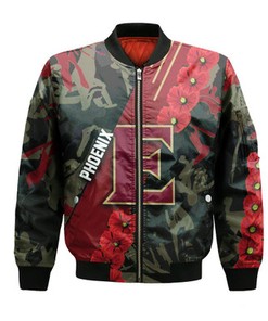 Elon Phoenix Bomber Sport Style Keep Go on- NCAA