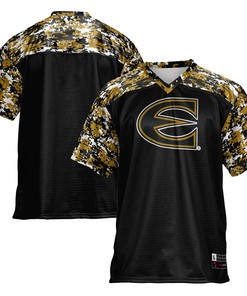 Emporia State Hornets Football Jersey - Black Ncaa