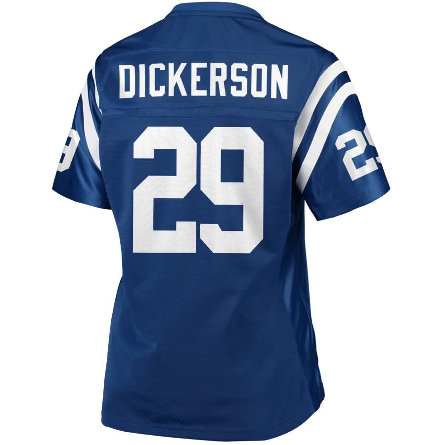 Eric Dickerson Indianapolis Colts Nfl Pro Line Retired Player Jersey - Royal