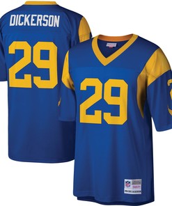 Eric Dickerson Los Angeles Rams Mitchell & Ness 1984 Legacy Replica Jersey - Royal Nfl
