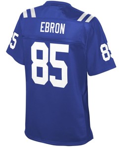Eric Ebron Indianapolis Colts Nfl Pro Line Womens Player Jersey - Royal
