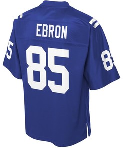 Eric Ebron Indianapolis Colts Nfl Pro Line Youth Player Jersey - Royal