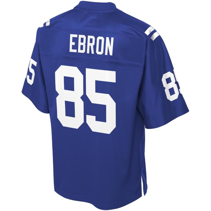 Eric Ebron Indianapolis Colts Nfl Pro Line Youth Player Jersey - Royal