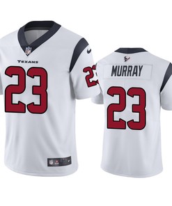 Eric Murray 23 Houston Texans White Vapor Limited Jersey