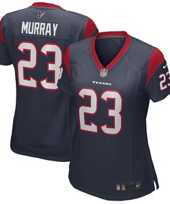 Eric Murray Houston Texans Womens Player Game Jersey - Navy Nfl