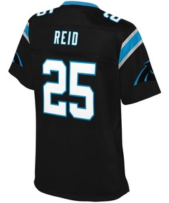 Eric Reid Carolina Panthers Nfl Pro Line Womens Player Jersey - Black