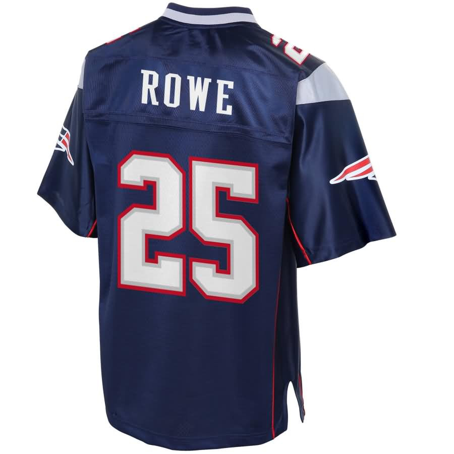 Eric Rowe New England Patriots Nfl Pro Line Player Jersey - Navy