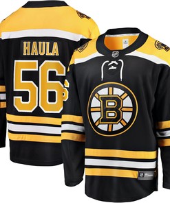 Erik Haula Boston Bruins Fanatics Branded Home Breakaway Player Jersey - Black Nhl