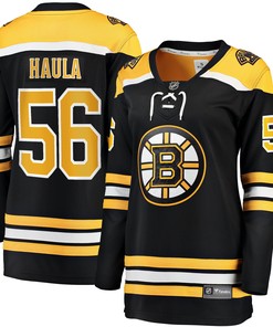 Erik Haula Boston Bruins Fanatics Branded Womens Home Breakaway Player Jersey - Black Nhl