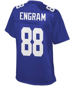 Evan Engram New York Giants Nfl Pro Line Womens Player Jersey - Royal