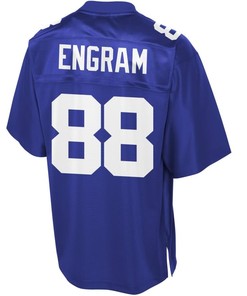 Evan Engram New York Giants Nfl Pro Line Youth Player Jersey - Royal