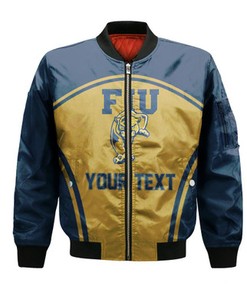 FIU Panthers Bomber Curve Style Sport- NCAA