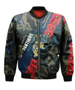 FIU Panthers Bomber Sport Style Keep Go on- NCAA