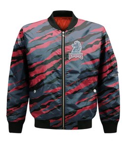 Fairleigh Dickinson Knights Bomber Jacket Sport Style Keep Go On - NCAA