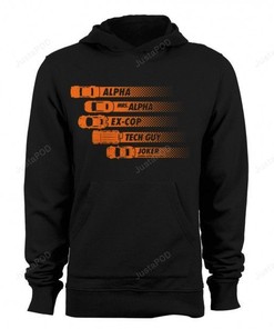 Fast & Furious Crew Hoodie
