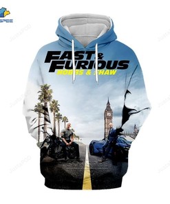 Fast & Furious Hoodie