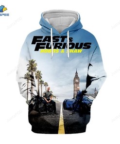 Fast & Furious Hoodie