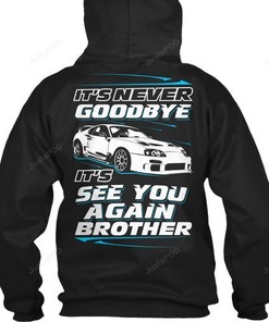 Fast & Furious Never Goodbye See You Again