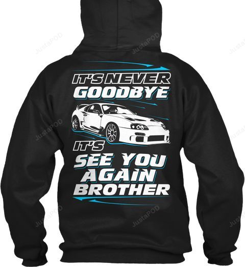 Fast & Furious Never Goodbye See You Again