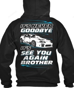 Fast & Furious Never Goodbye See You Again