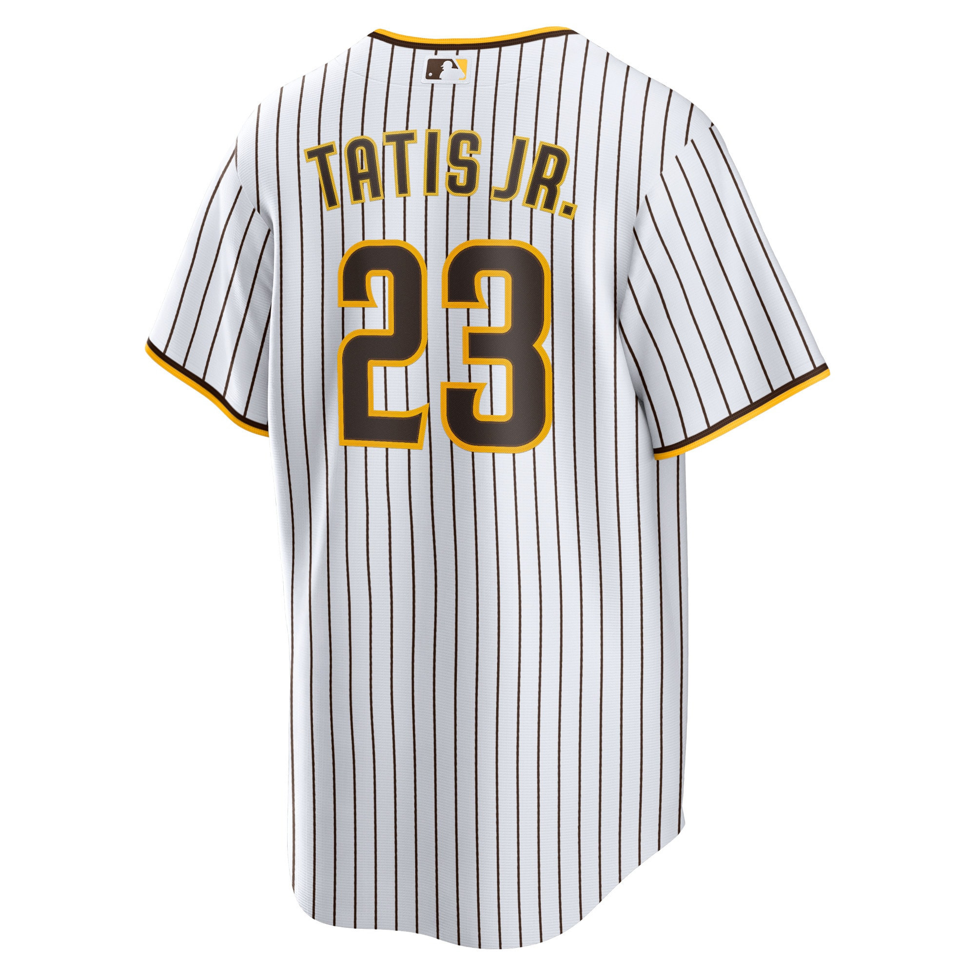 Fernando Tatis Jr. San Diego Padres Alternate Replica Player Jersey - White Mlb