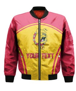 Ferris State Bulldogs Bomber Curve Style Sport- NCAA