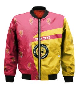 Ferris State Bulldogs Bomber Jacket Special Style - NCAA