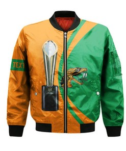 Florida A&M Rattlers Bomber 2022 National Champions Legendary- NCAA