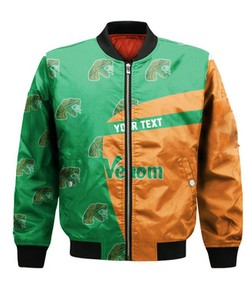 Florida A&M Rattlers Bomber Jacket Special Style - NCAA