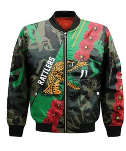 Florida A&M Rattlers Bomber Sport Style Keep Go on- NCAA