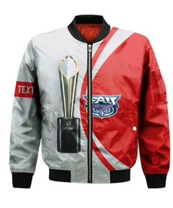 Florida Atlantic Owls Bomber 2022 National Champions Legendary- NCAA