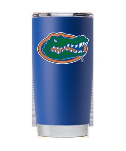 Florida Blue Gatorhead Tumbler - Florida Blue Gatorhead Tumbler Gift for Fan