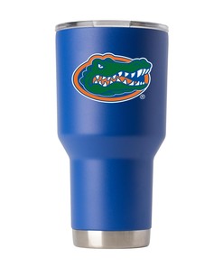 Florida Blue Gatorhead Tumbler - Florida Blue Gatorhead Tumbler Gift for Fan