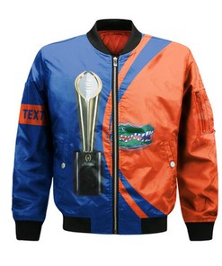 Florida Gators Bomber 2022 National Champions Legendary- NCAA