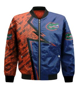 Florida Gators Bomber Abstract Pattern Sport- NCAA