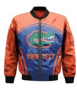Florida Gators Bomber Curve Style Sport- NCAA