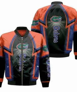 Florida Gators Gift For Fan 3D Bomber Jacket Model 2106