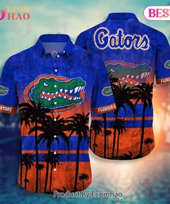 Florida Gators Hawaii Shirt Short Style Summer