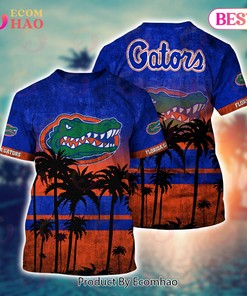 Florida Gators Hawaii Shirt Short Style Summer