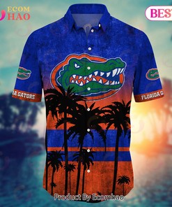 Florida Gators Hawaii Shirt Short Style Summer