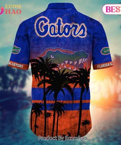 Florida Gators Hawaii Shirt Short Style Summer