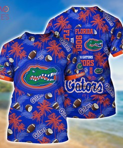 Florida Gators Hawaiian Shirt, New Gift for Summer