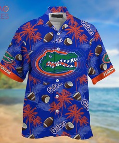 Florida Gators Hawaiian Shirt, New Gift for Summer