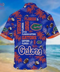 Florida Gators Hawaiian Shirt, New Gift for Summer