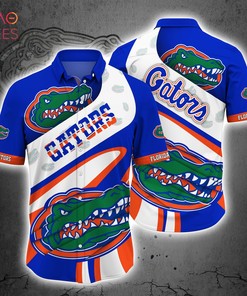 Florida Gators Hawaiian Shirt for New Season