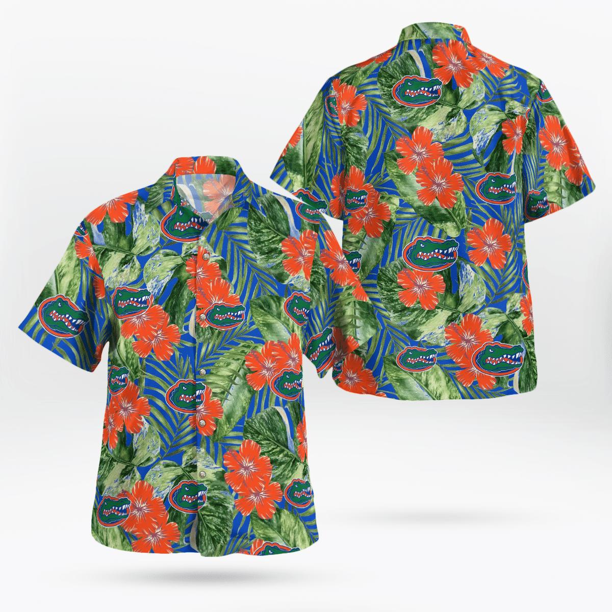 Florida Gators Hawaiian Shirts