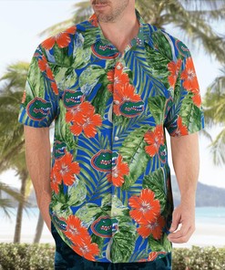 Florida Gators Hawaiian Shirts