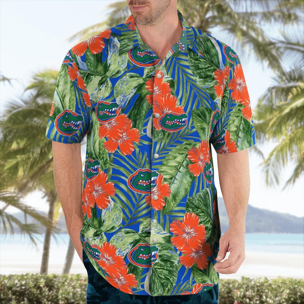 Florida Gators Hawaiian Shirts