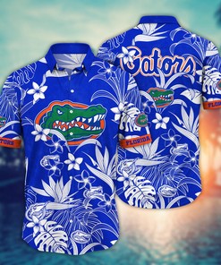 Florida Gators NCAA Flower Hawaii Shirt For Fans Ver 14